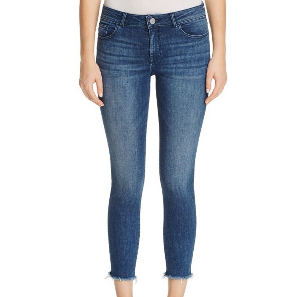 DL1961 Instasculpt Cropped Jeans